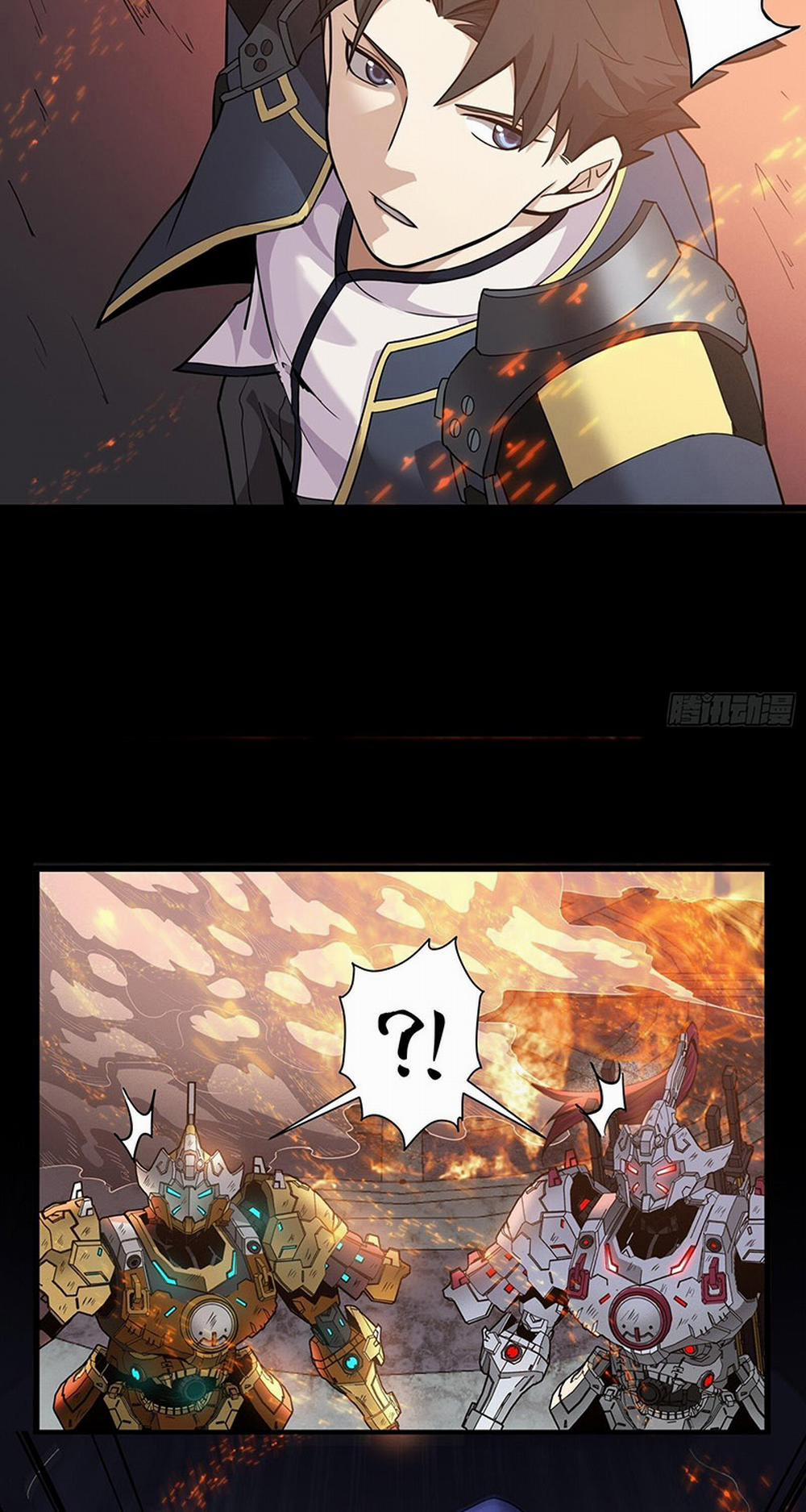 Tinh Giáp Hồn Tướng 35 trang 13