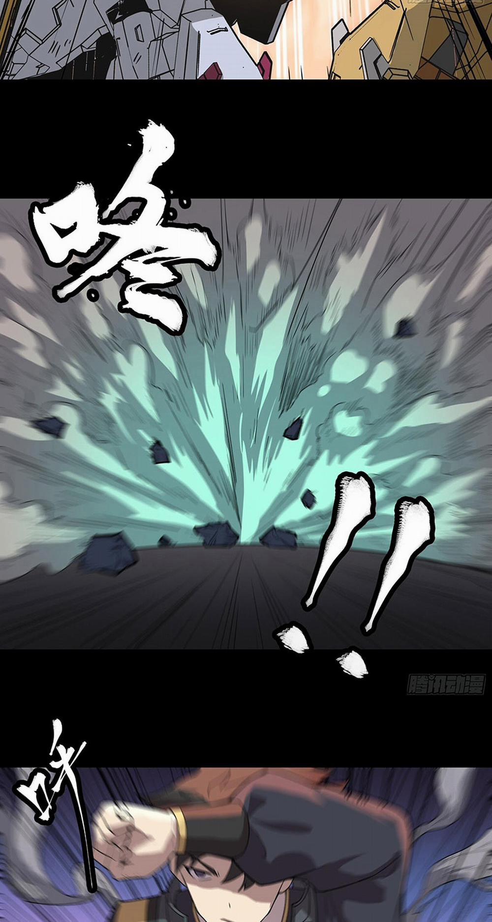 Tinh Giáp Hồn Tướng 35 trang 15