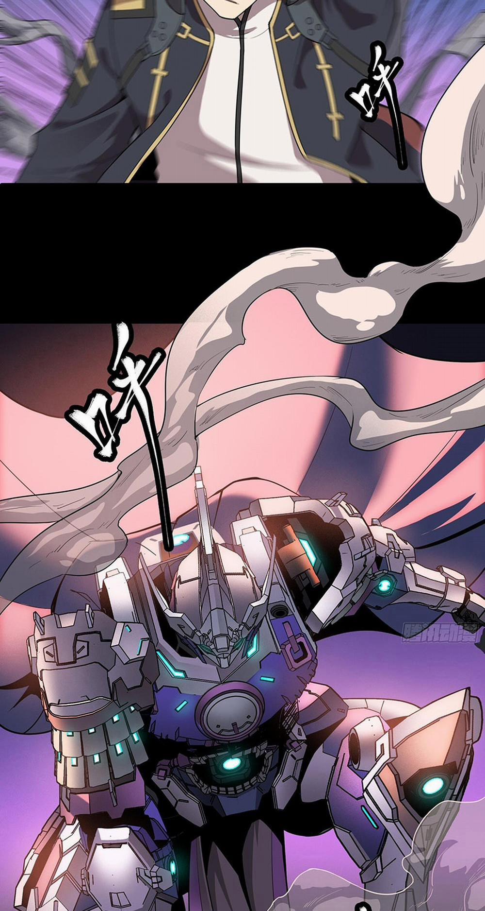 Tinh Giáp Hồn Tướng 35 trang 16