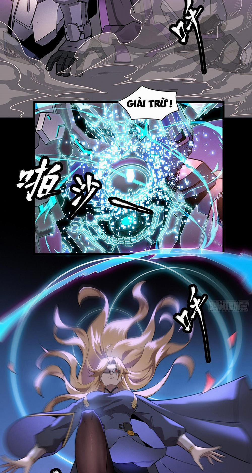 Tinh Giáp Hồn Tướng 35 trang 17