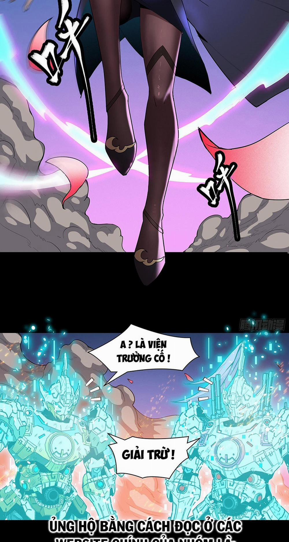 Tinh Giáp Hồn Tướng 35 trang 18