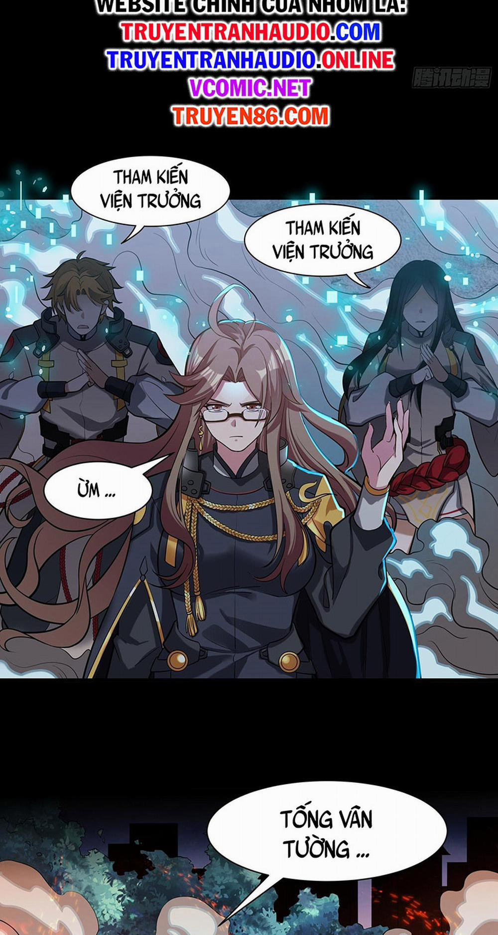 Tinh Giáp Hồn Tướng 35 trang 19