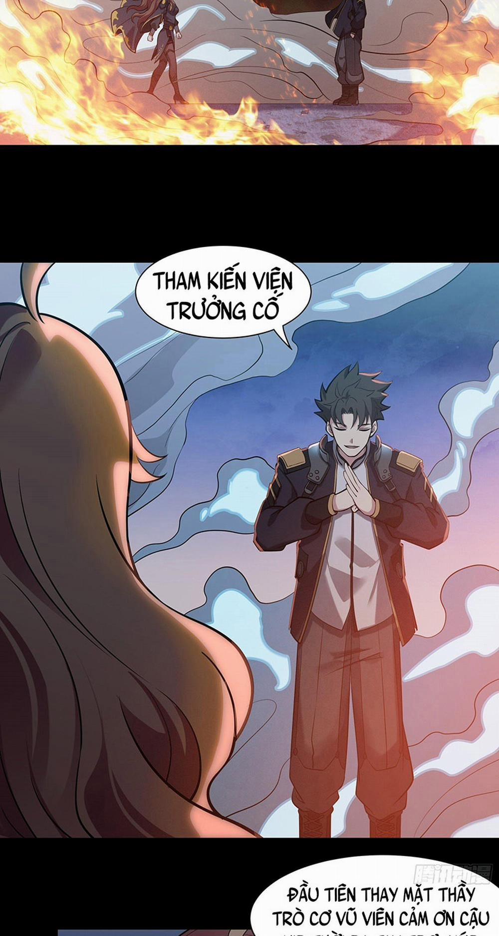 Tinh Giáp Hồn Tướng 35 trang 21