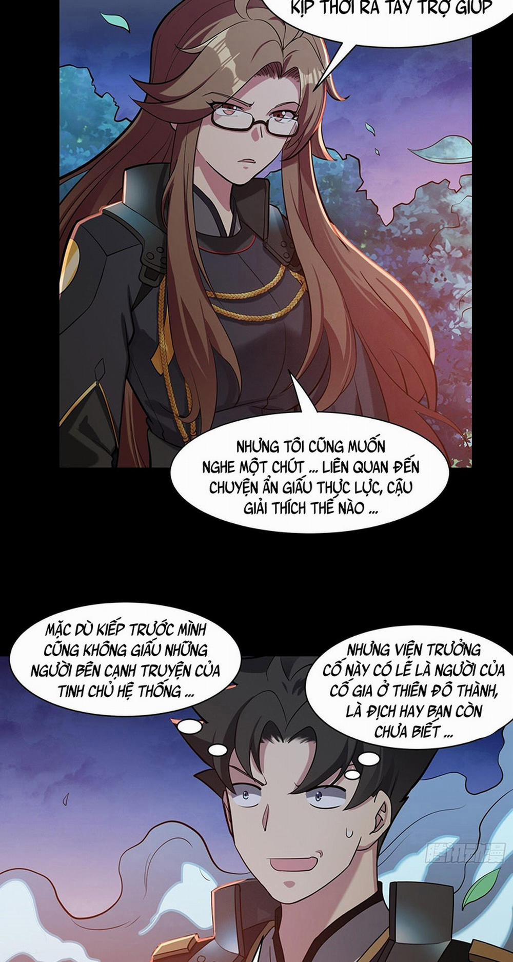 Tinh Giáp Hồn Tướng 35 trang 22