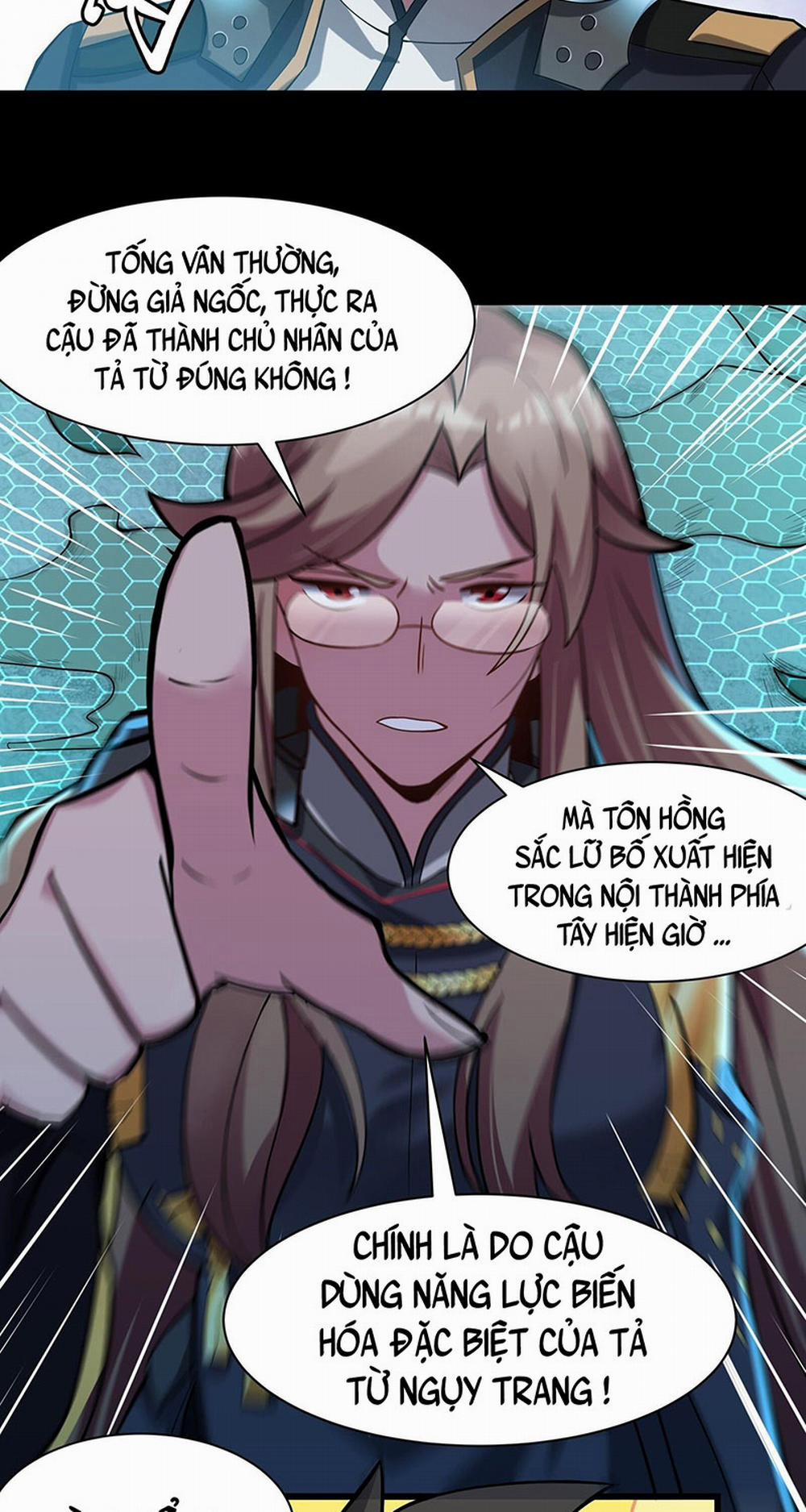 Tinh Giáp Hồn Tướng 35 trang 29