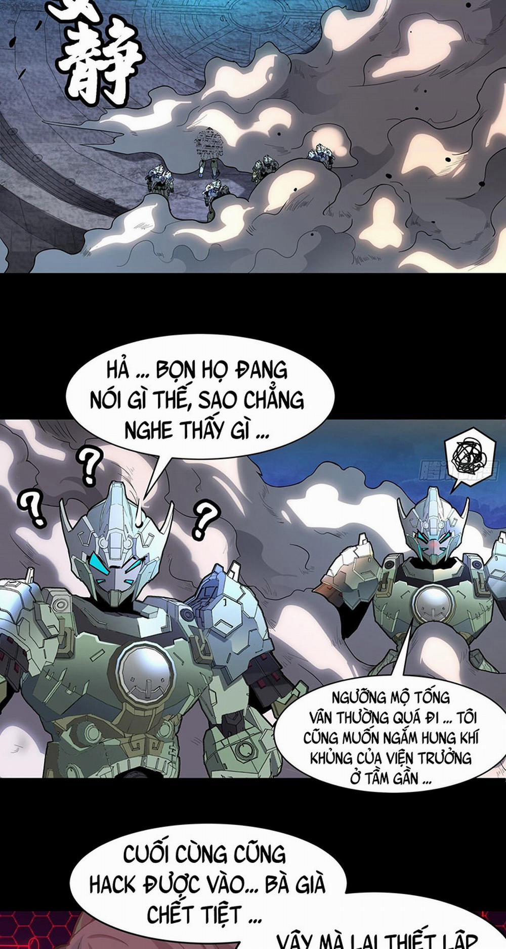 Tinh Giáp Hồn Tướng 35 trang 31