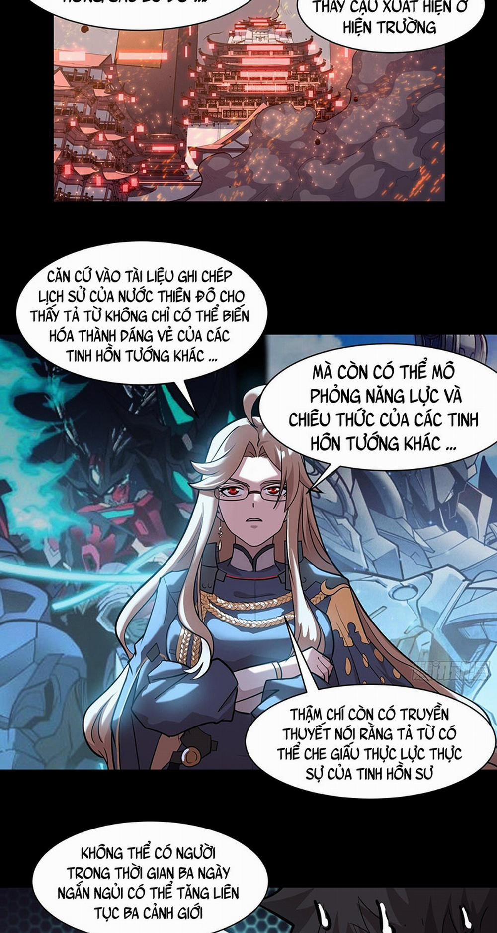 Tinh Giáp Hồn Tướng 35 trang 33