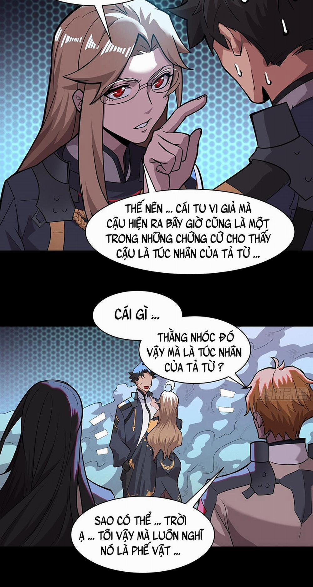 Tinh Giáp Hồn Tướng 35 trang 34