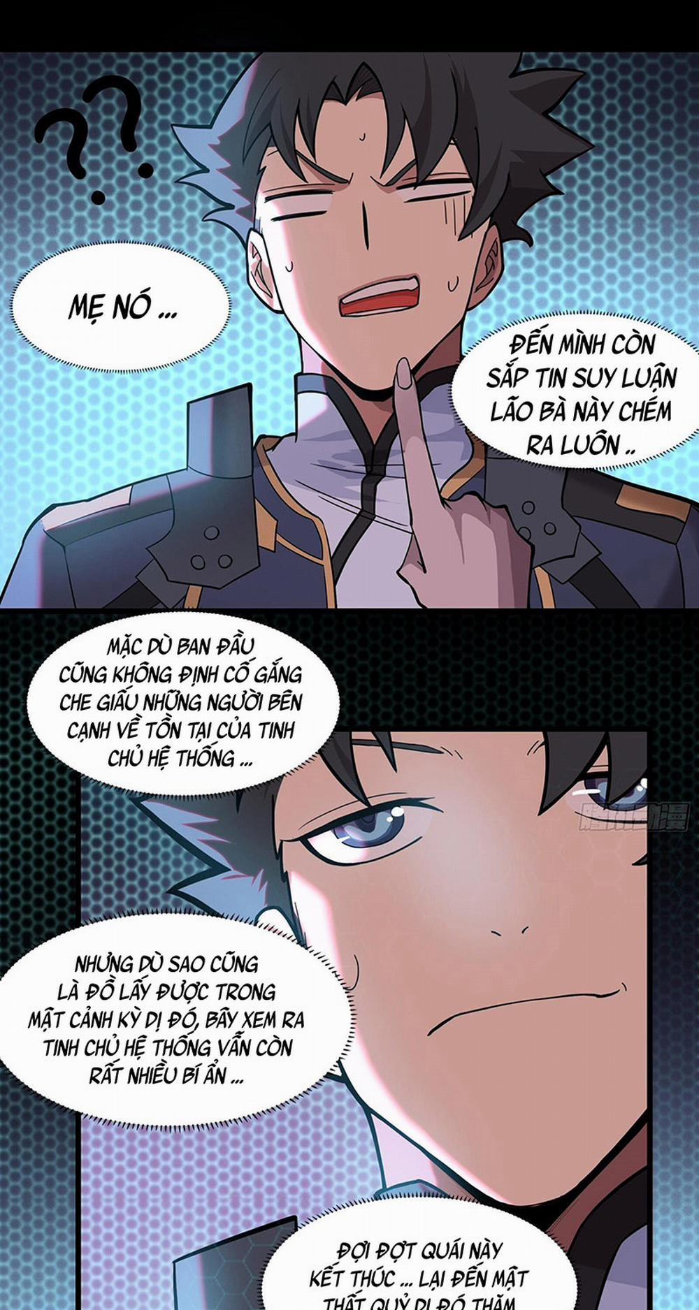 Tinh Giáp Hồn Tướng 35 trang 35