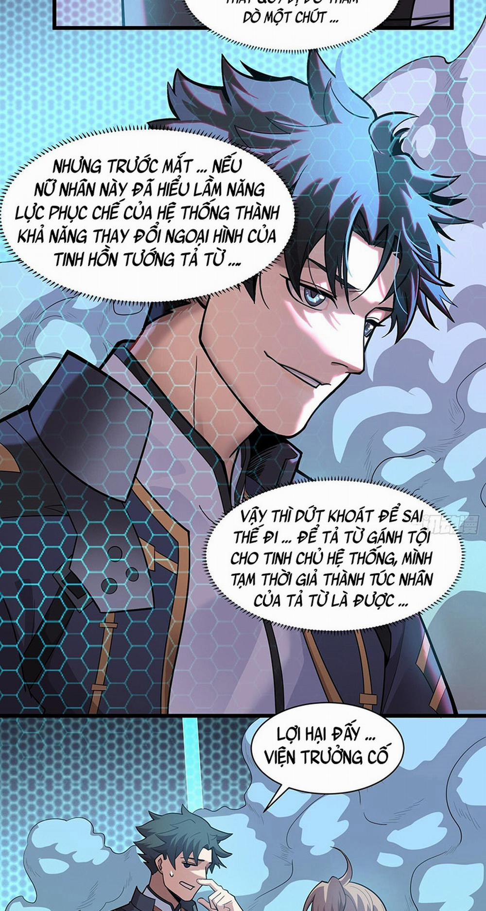 Tinh Giáp Hồn Tướng 35 trang 36