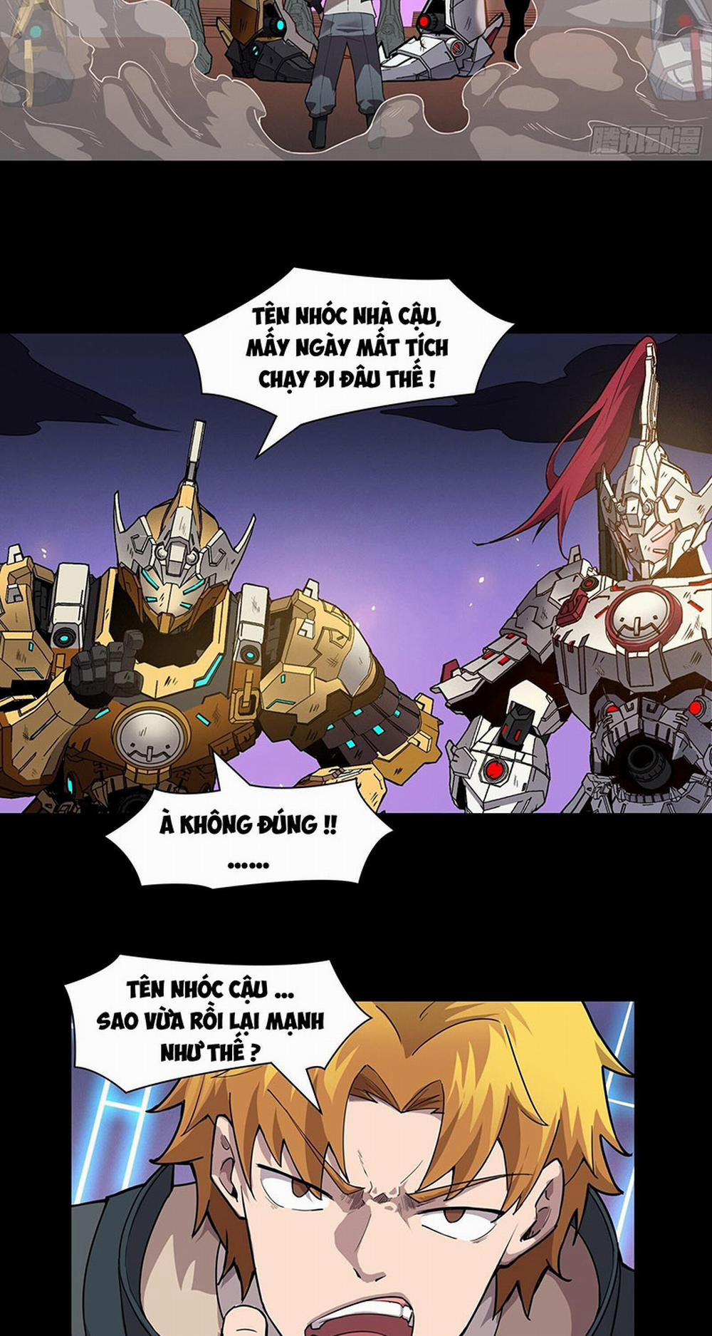 Tinh Giáp Hồn Tướng 35 trang 5