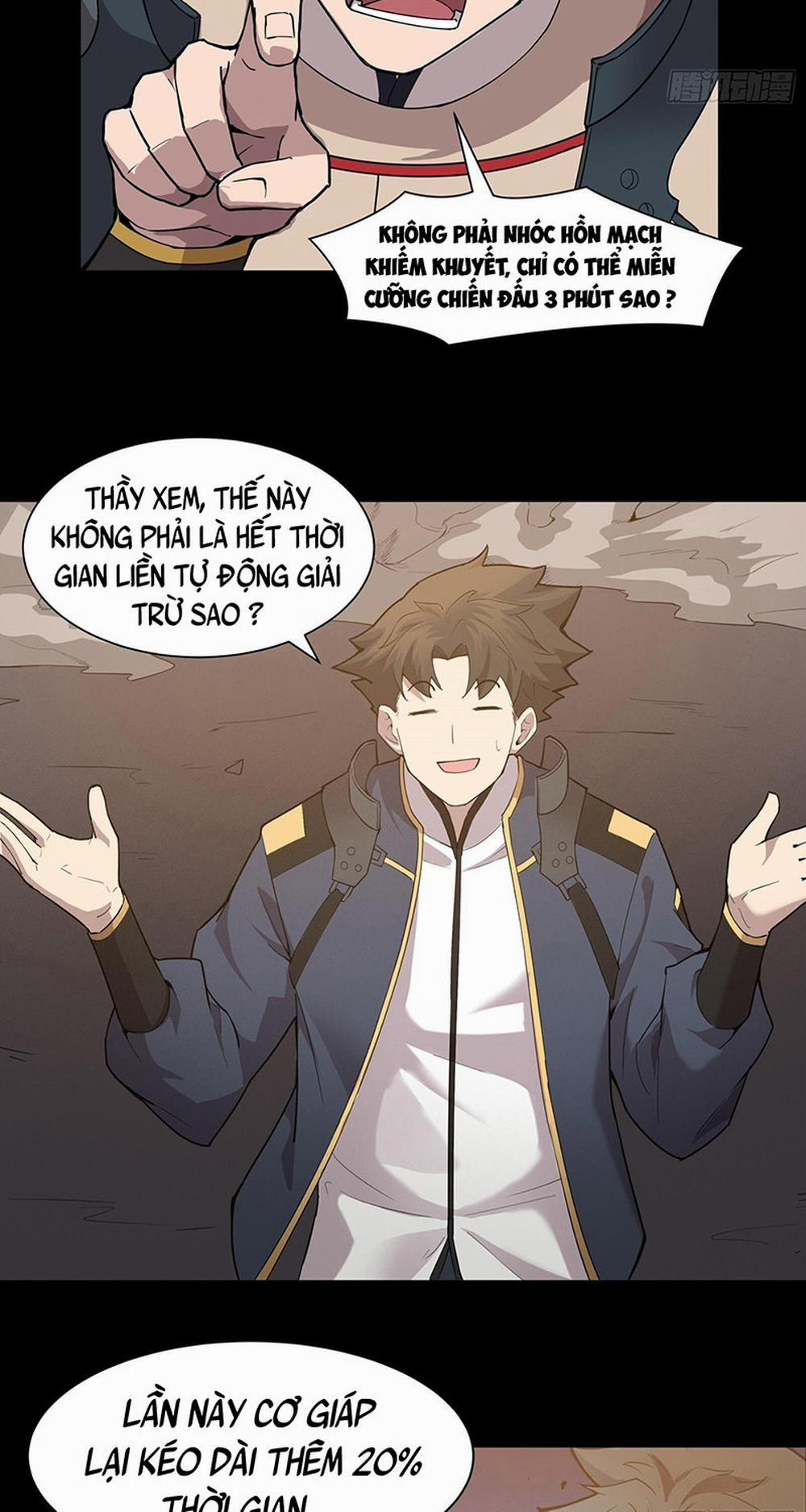 Tinh Giáp Hồn Tướng 35 trang 6