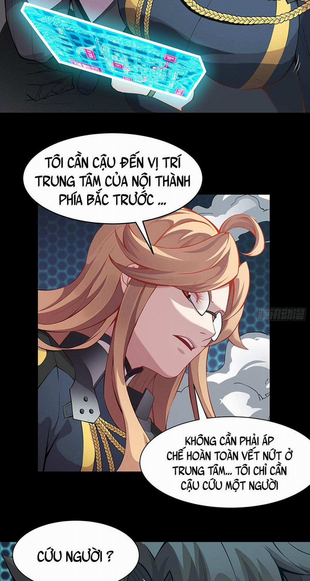 Tinh Giáp Hồn Tướng 36 trang 10