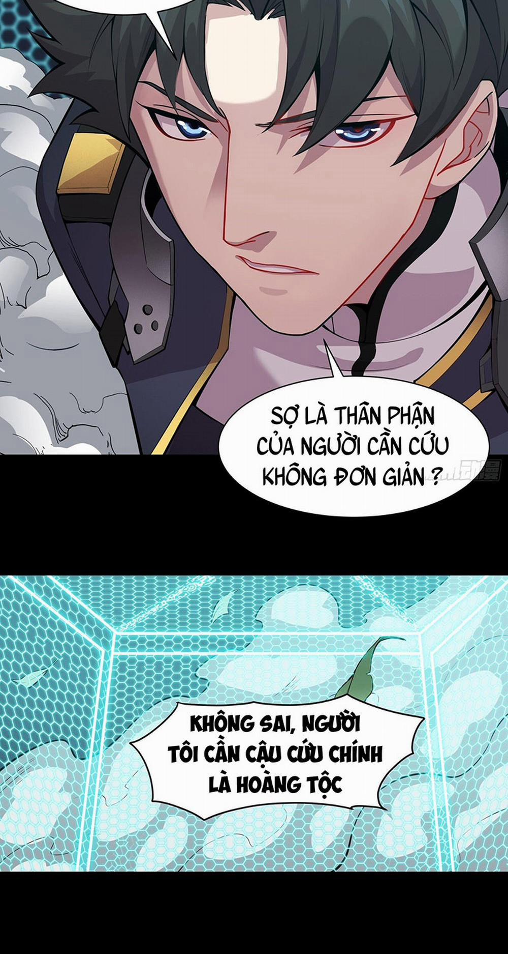 Tinh Giáp Hồn Tướng 36 trang 11