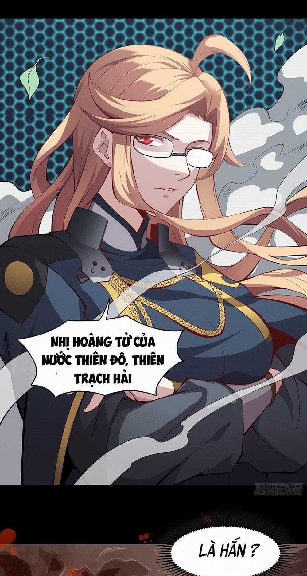 Tinh Giáp Hồn Tướng 36 trang 12