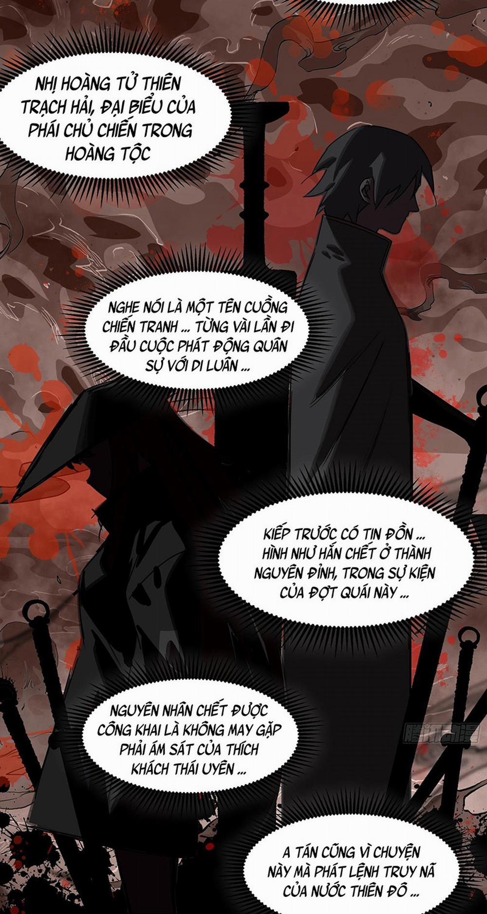 Tinh Giáp Hồn Tướng 36 trang 13