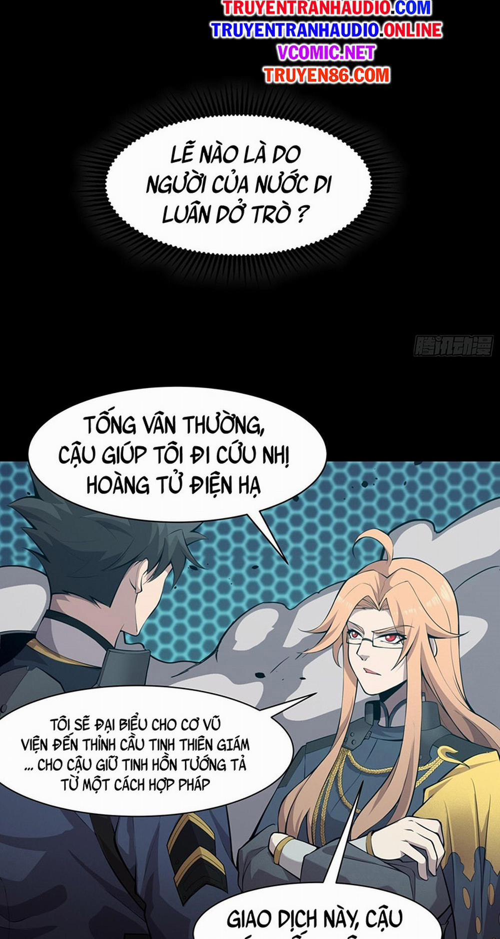 Tinh Giáp Hồn Tướng 36 trang 15