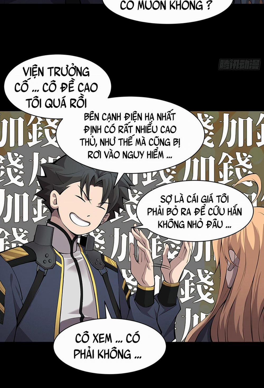 Tinh Giáp Hồn Tướng 36 trang 16