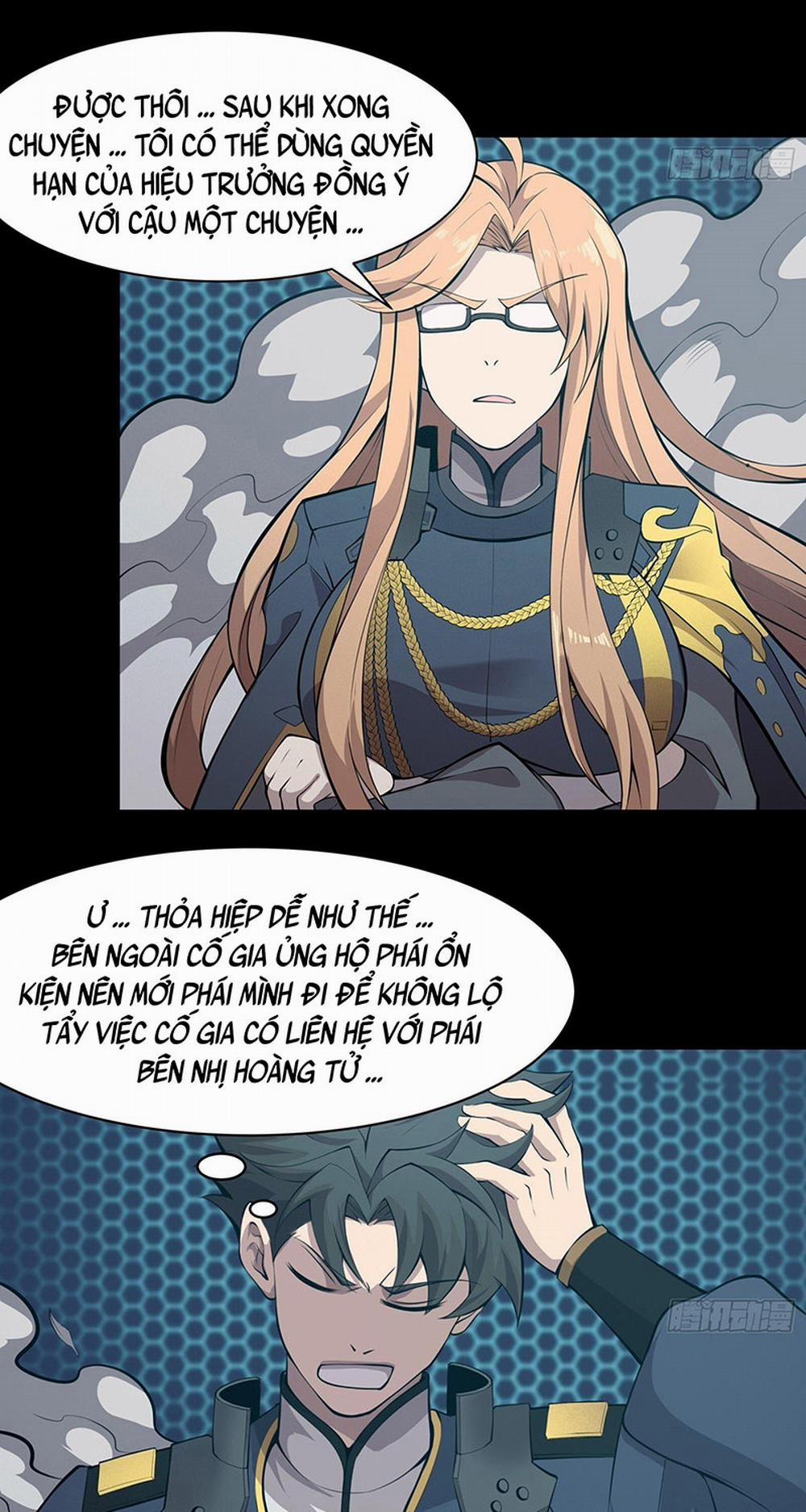 Tinh Giáp Hồn Tướng 36 trang 17