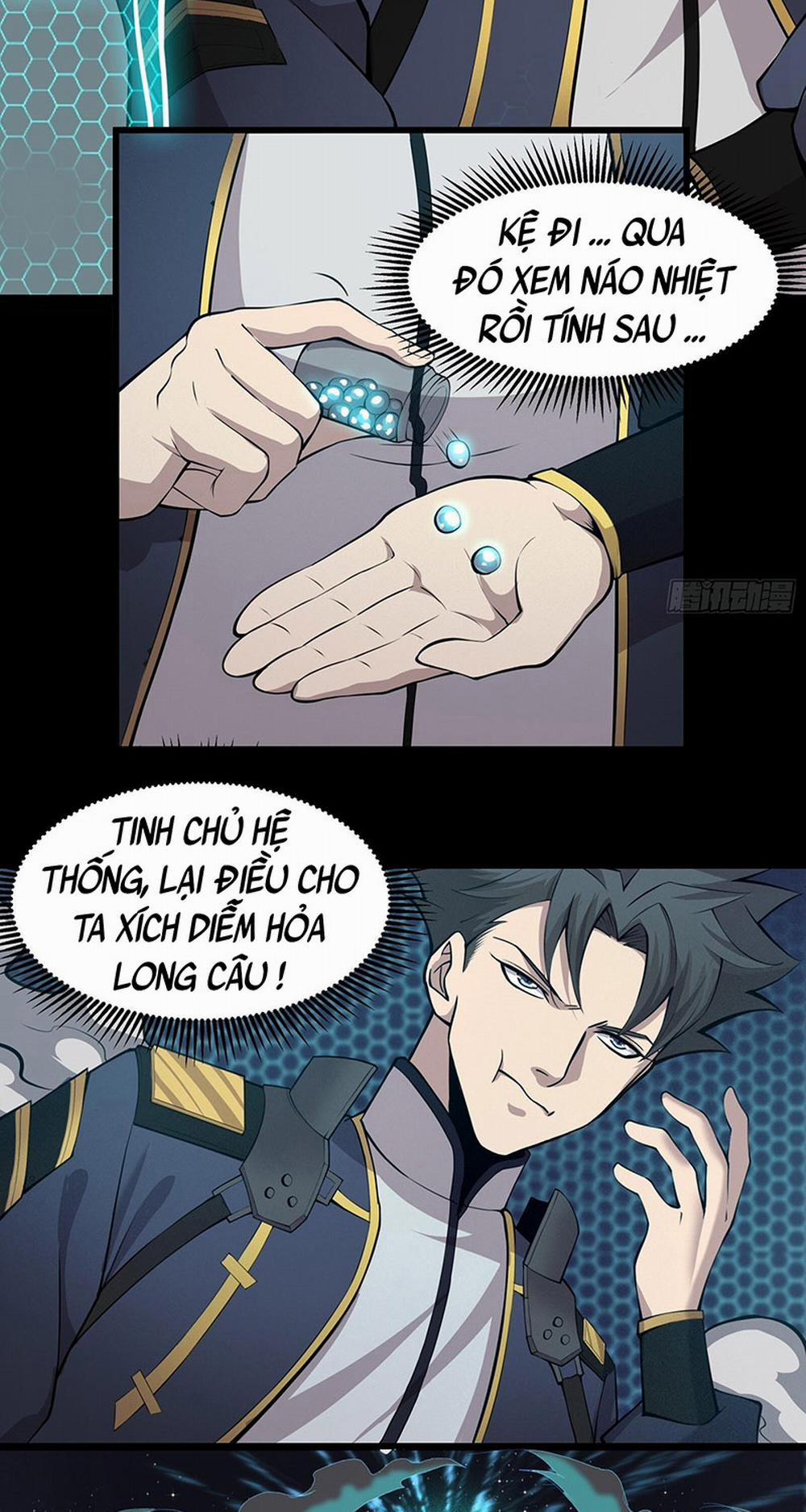 Tinh Giáp Hồn Tướng 36 trang 19