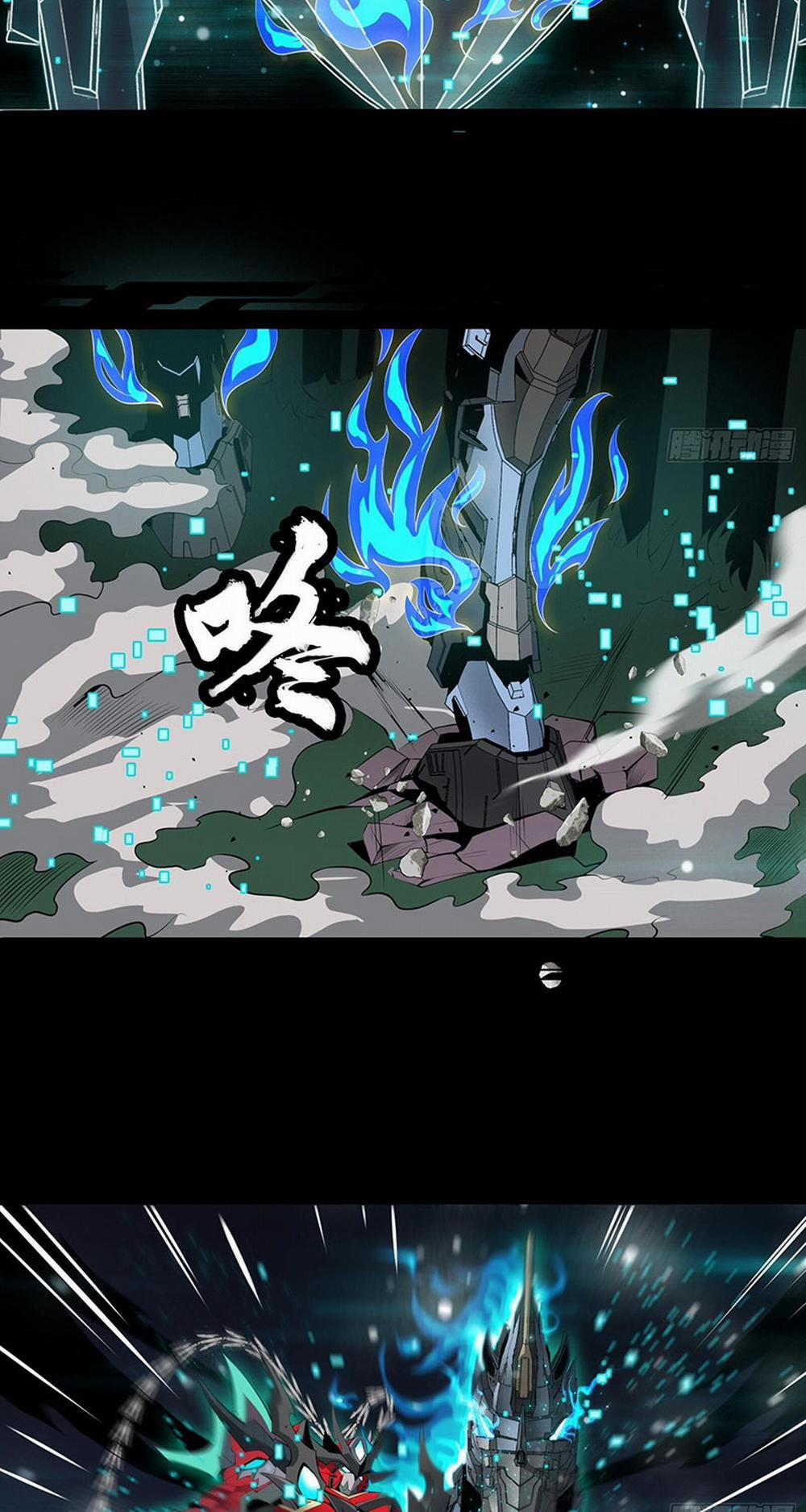 Tinh Giáp Hồn Tướng 36 trang 22