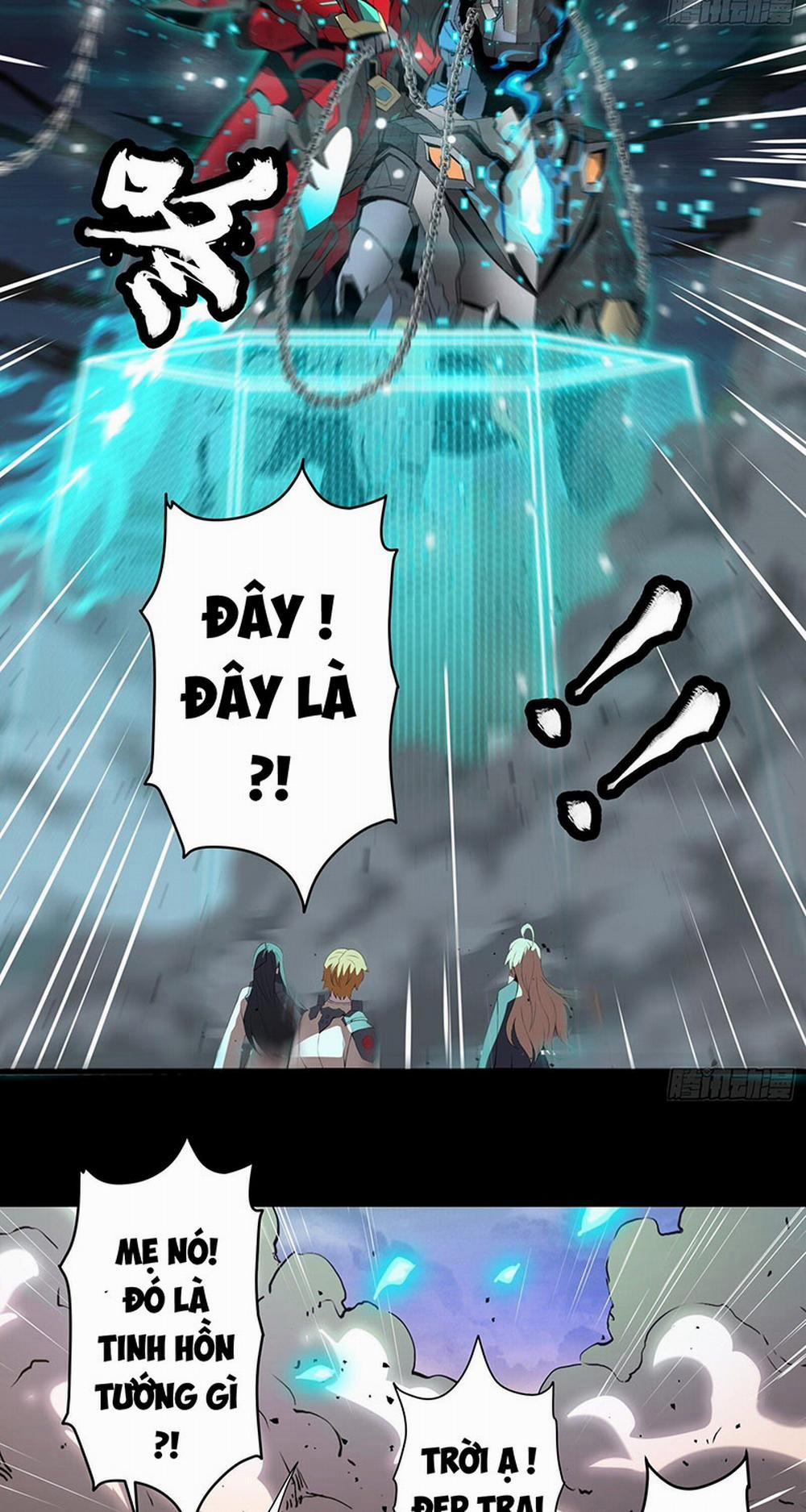 Tinh Giáp Hồn Tướng 36 trang 23