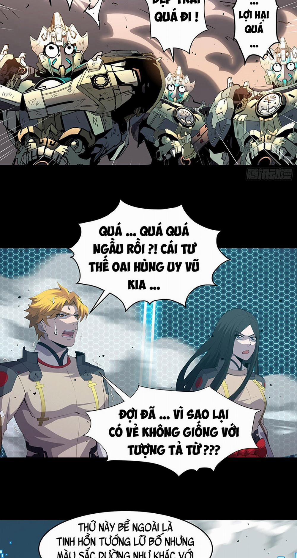 Tinh Giáp Hồn Tướng 36 trang 24