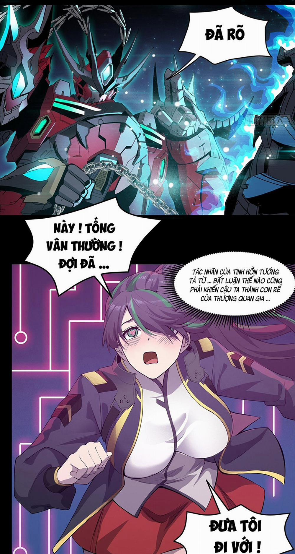 Tinh Giáp Hồn Tướng 36 trang 26