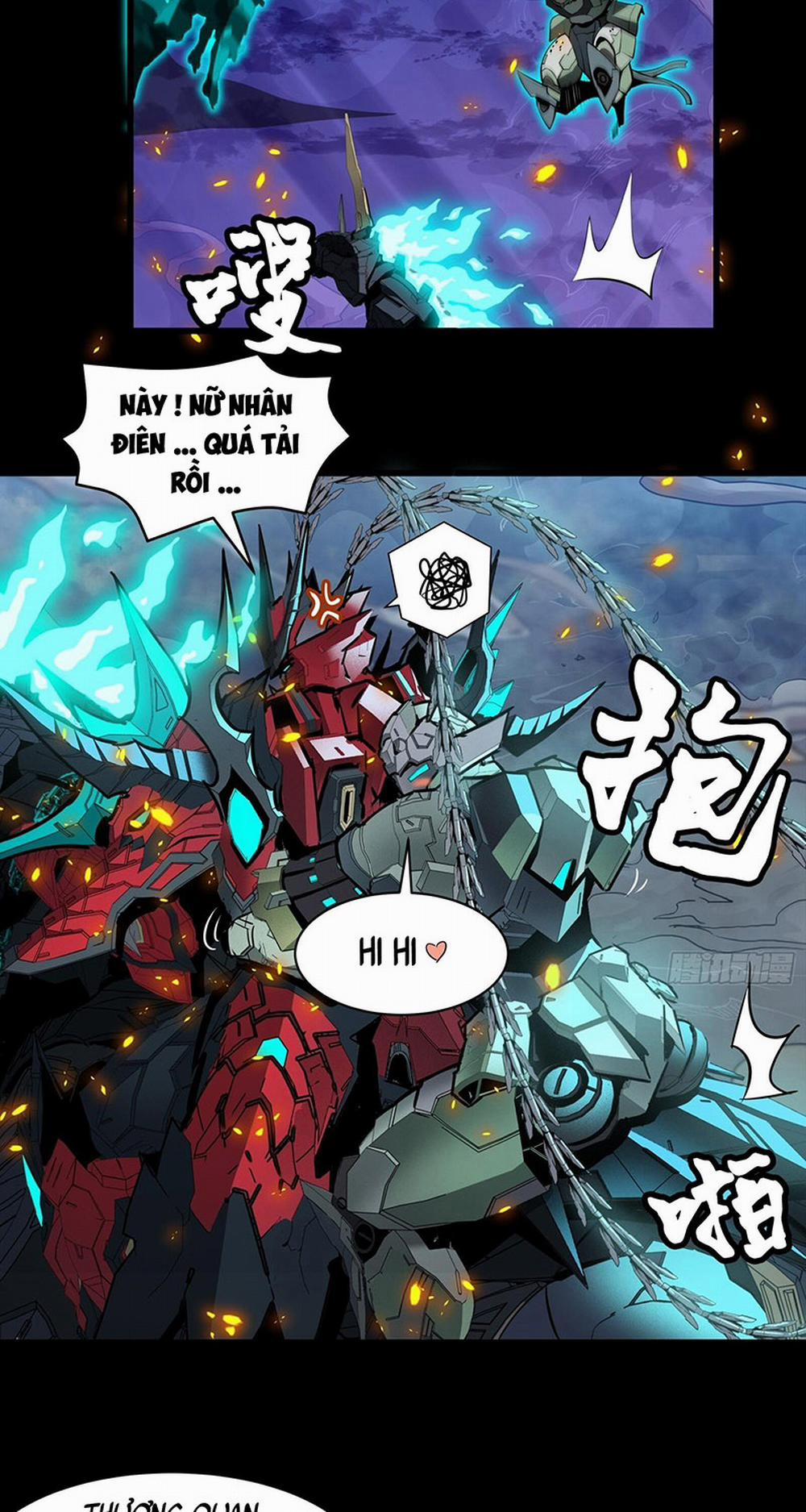 Tinh Giáp Hồn Tướng 36 trang 28