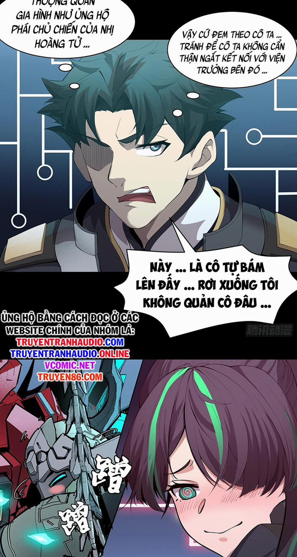 Tinh Giáp Hồn Tướng 36 trang 29