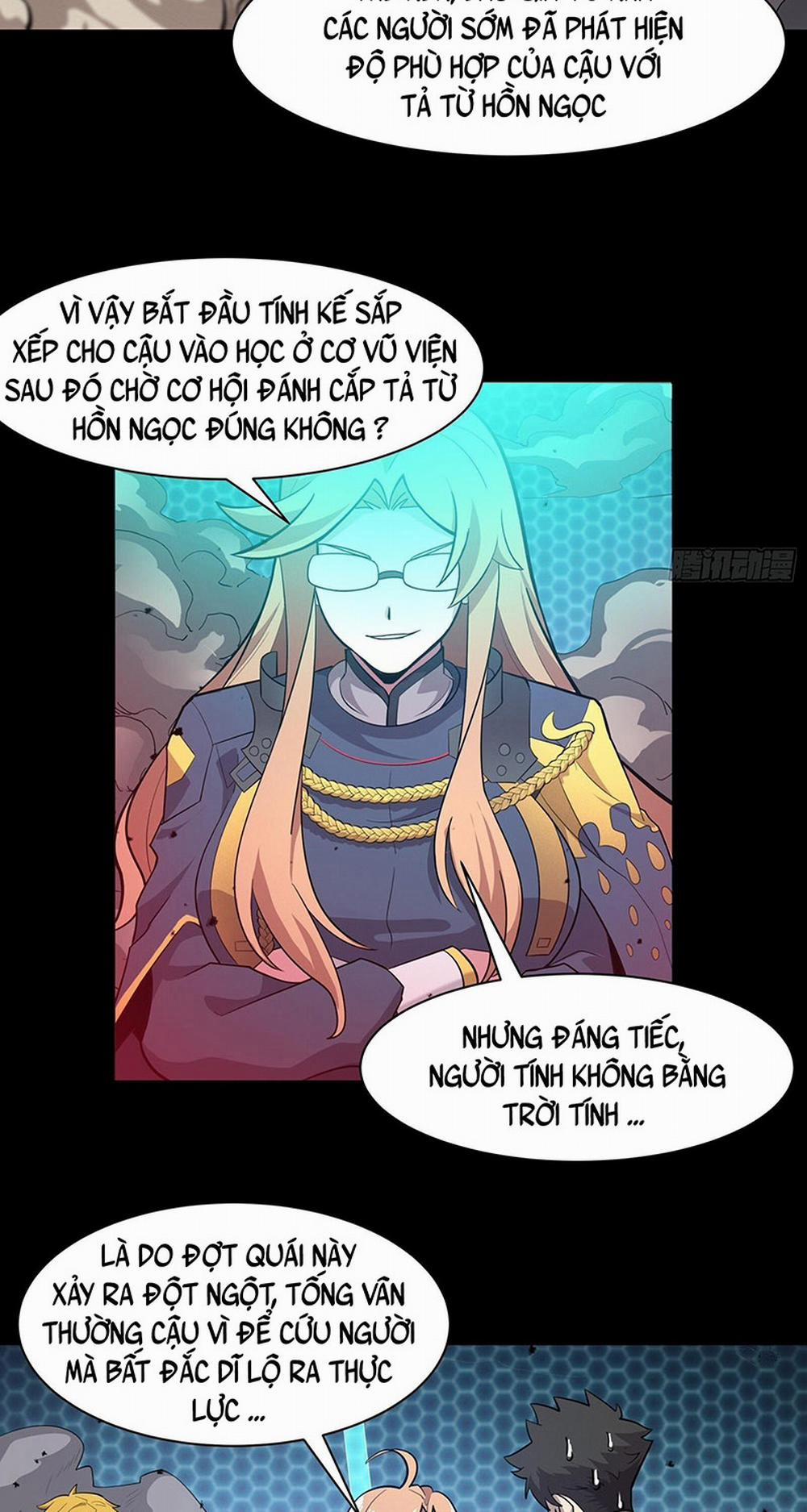 Tinh Giáp Hồn Tướng 36 trang 3