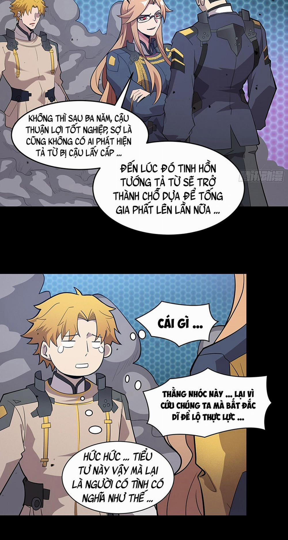 Tinh Giáp Hồn Tướng 36 trang 4