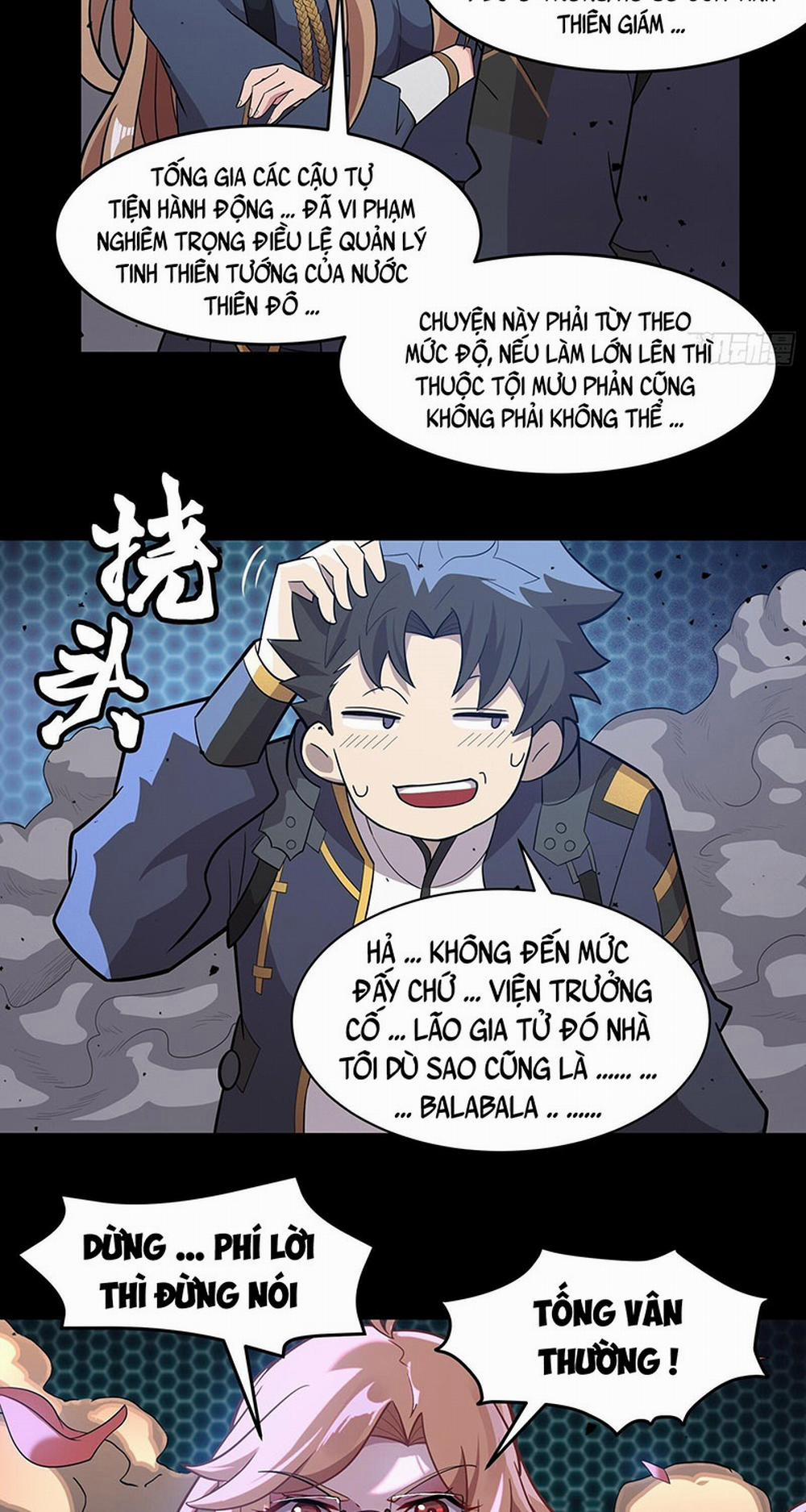 Tinh Giáp Hồn Tướng 36 trang 6