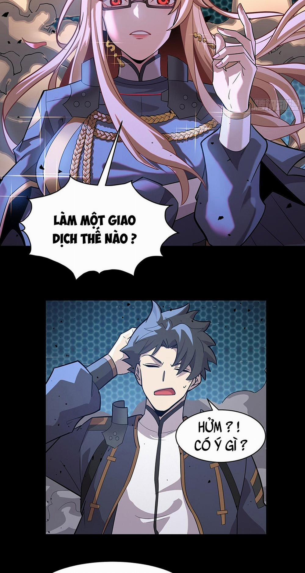 Tinh Giáp Hồn Tướng 36 trang 7