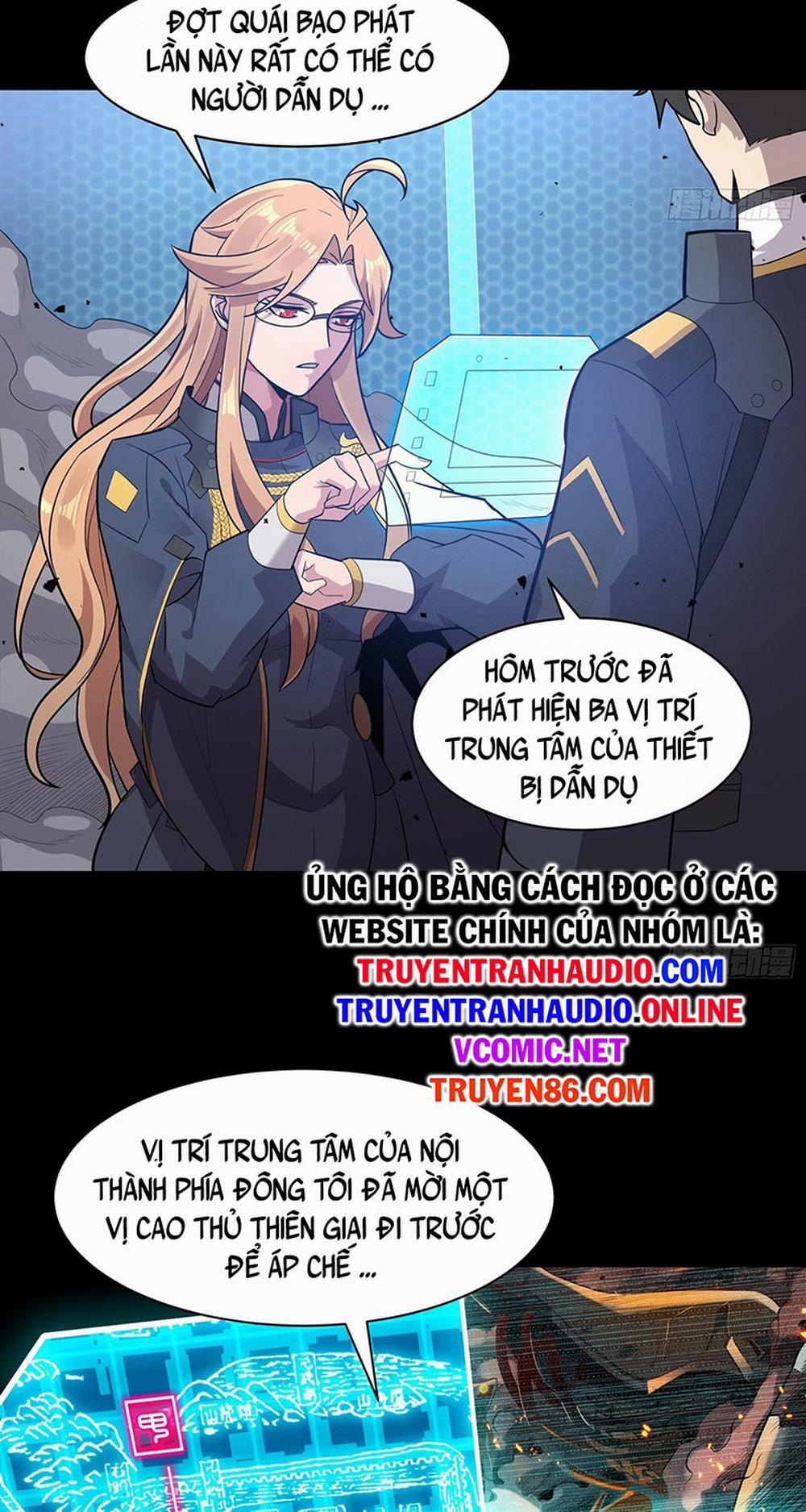 Tinh Giáp Hồn Tướng 36 trang 8