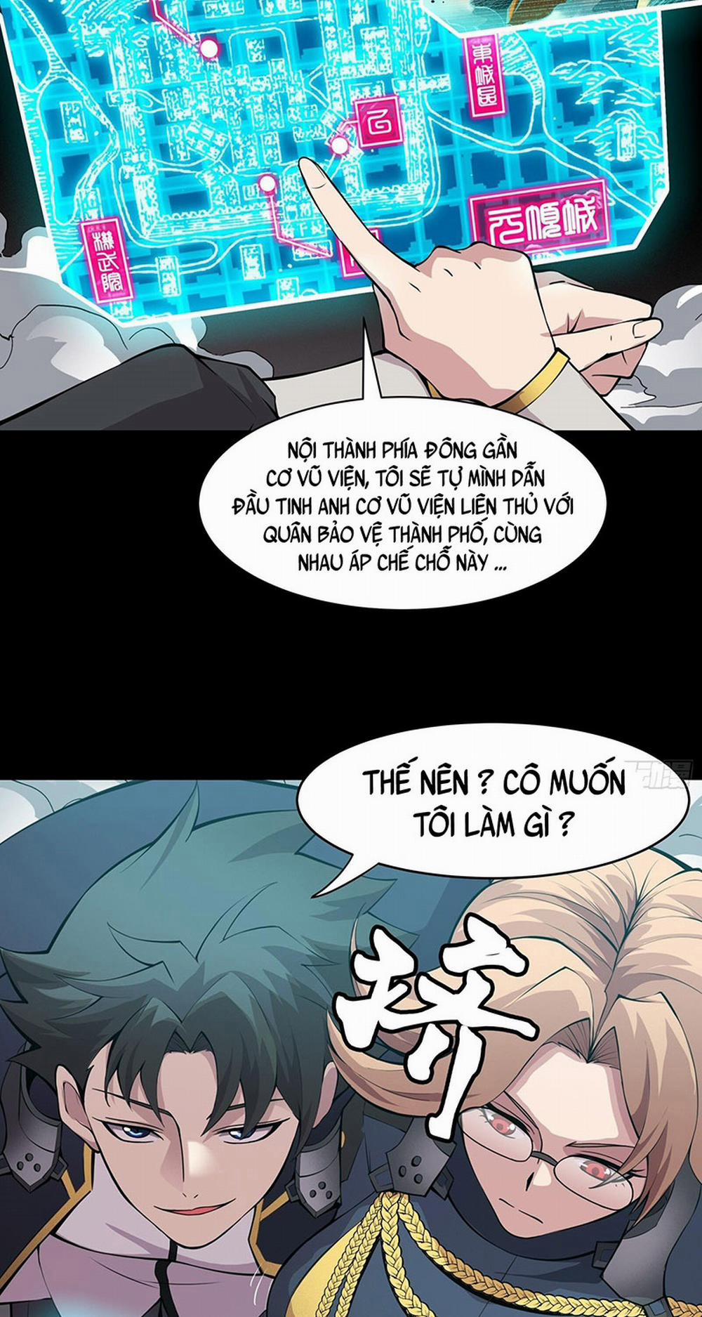 Tinh Giáp Hồn Tướng 36 trang 9