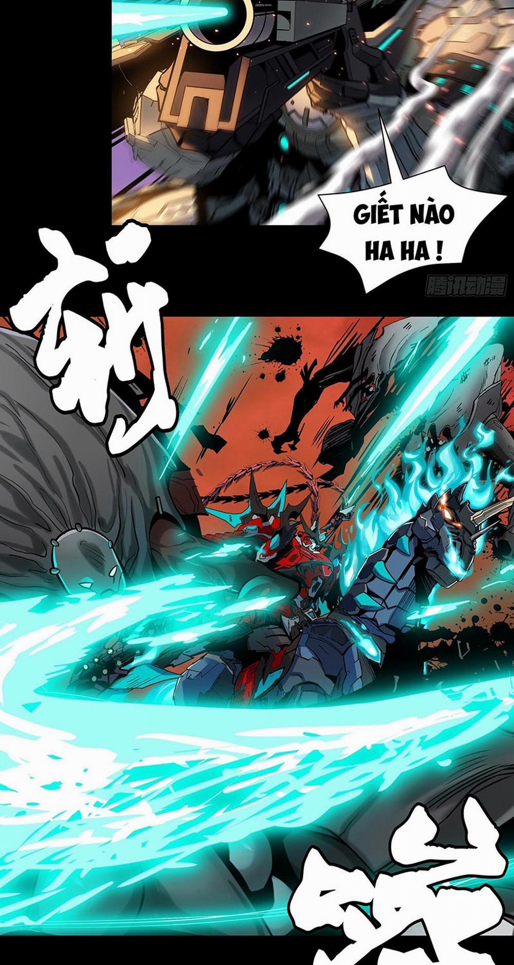 Tinh Giáp Hồn Tướng 37 trang 13