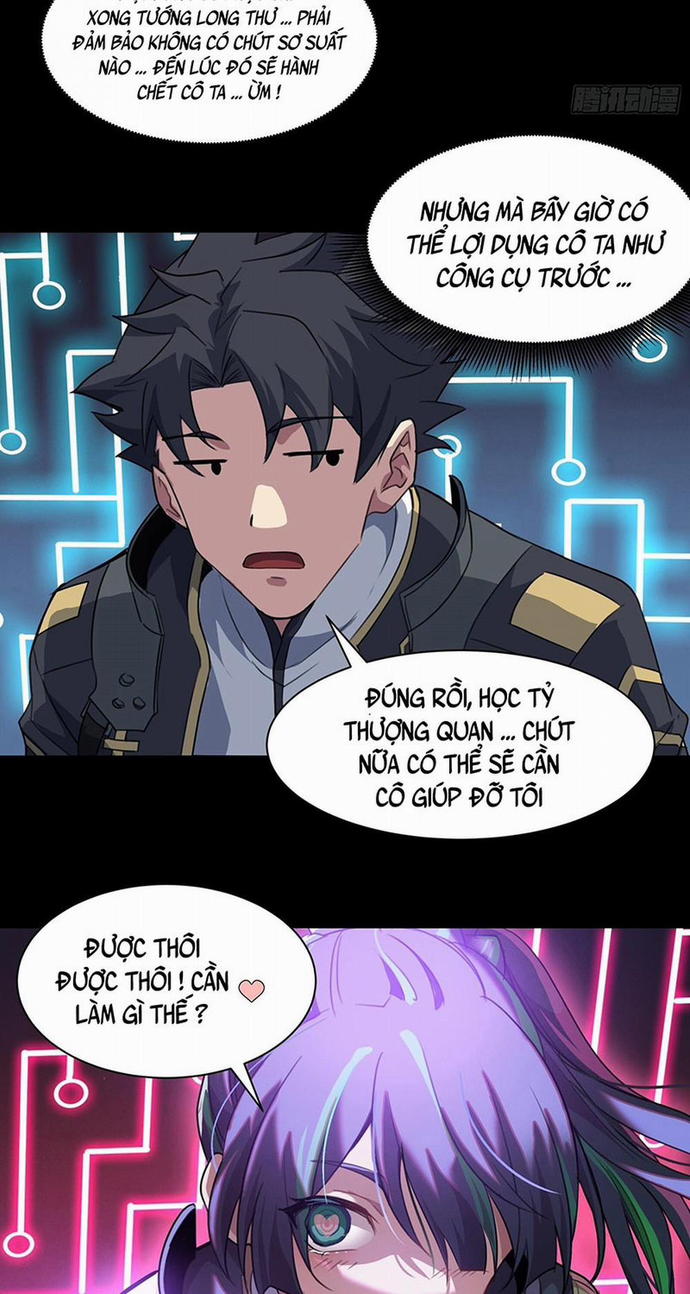 Tinh Giáp Hồn Tướng 37 trang 16