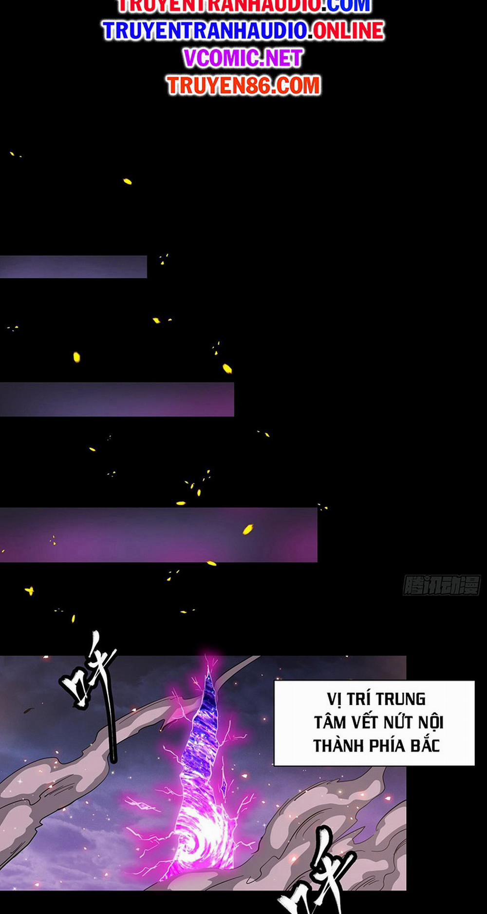 Tinh Giáp Hồn Tướng 37 trang 19