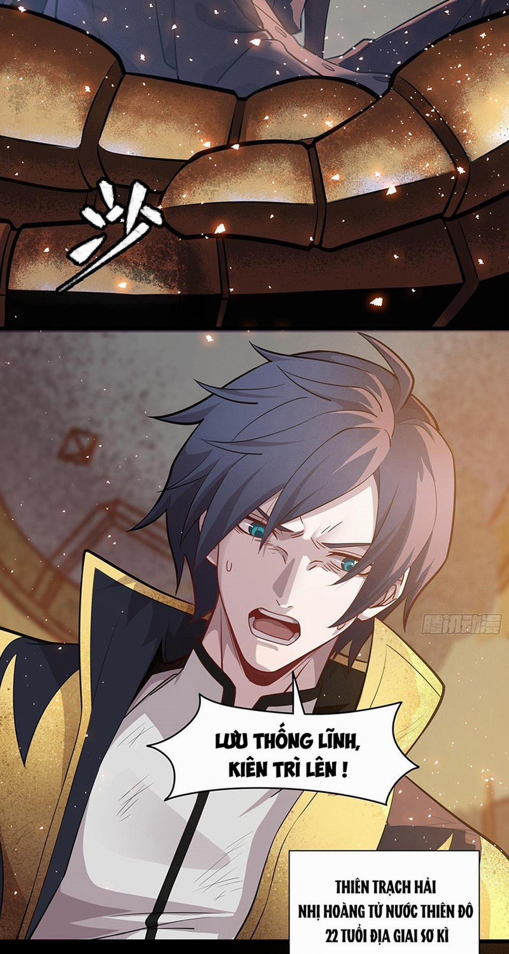 Tinh Giáp Hồn Tướng 37 trang 23