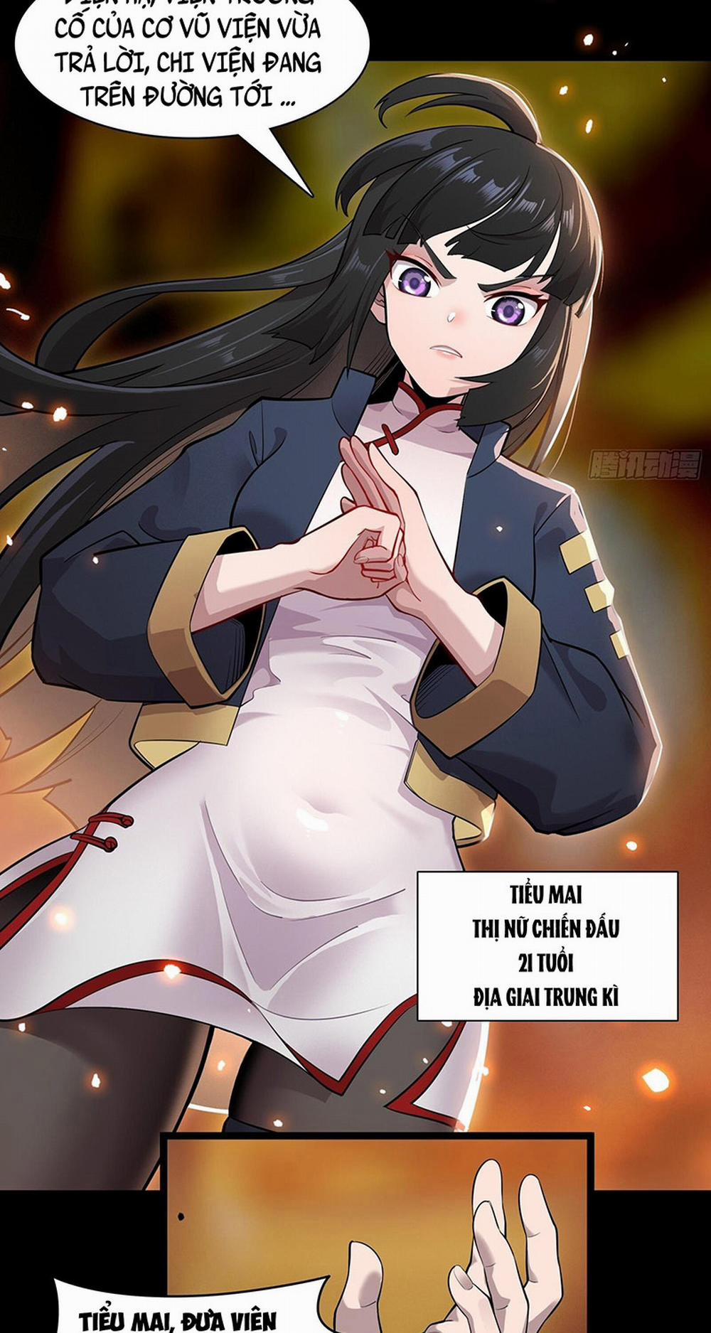 Tinh Giáp Hồn Tướng 37 trang 28