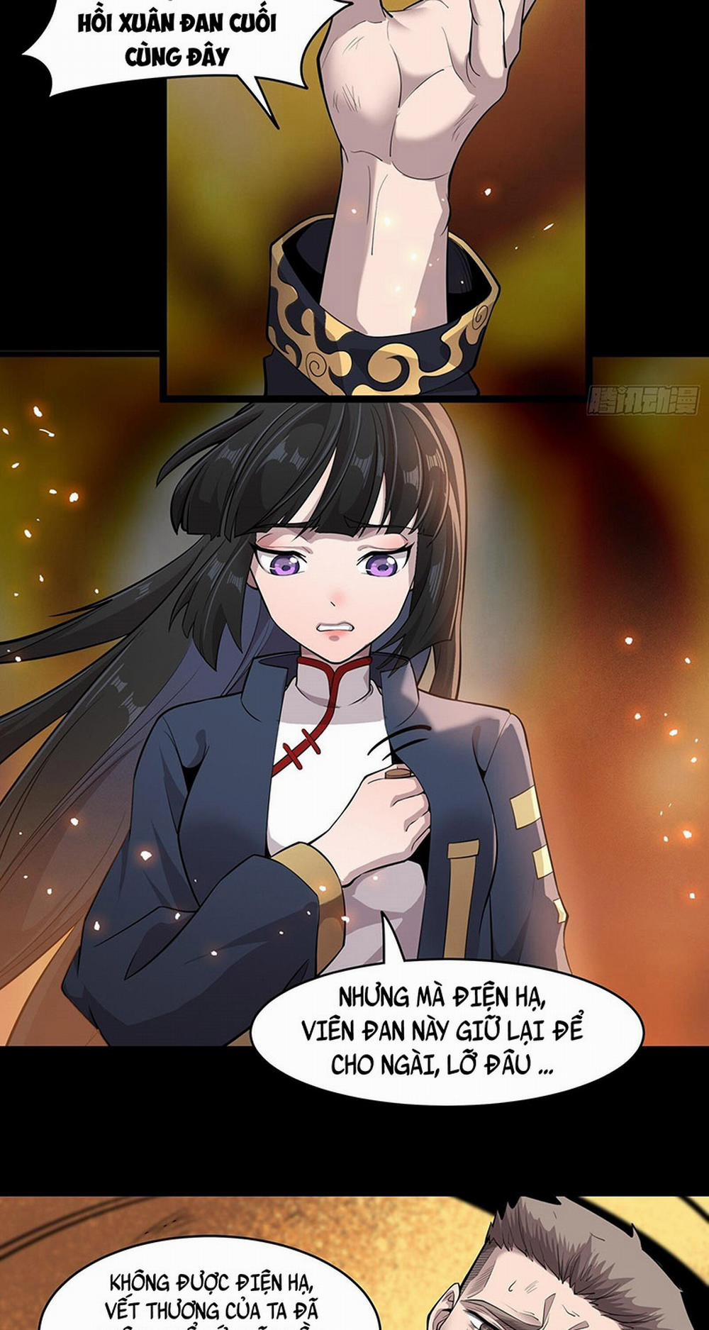 Tinh Giáp Hồn Tướng 37 trang 29