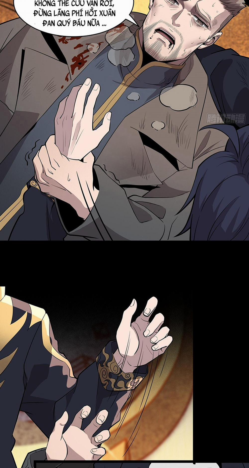 Tinh Giáp Hồn Tướng 37 trang 30