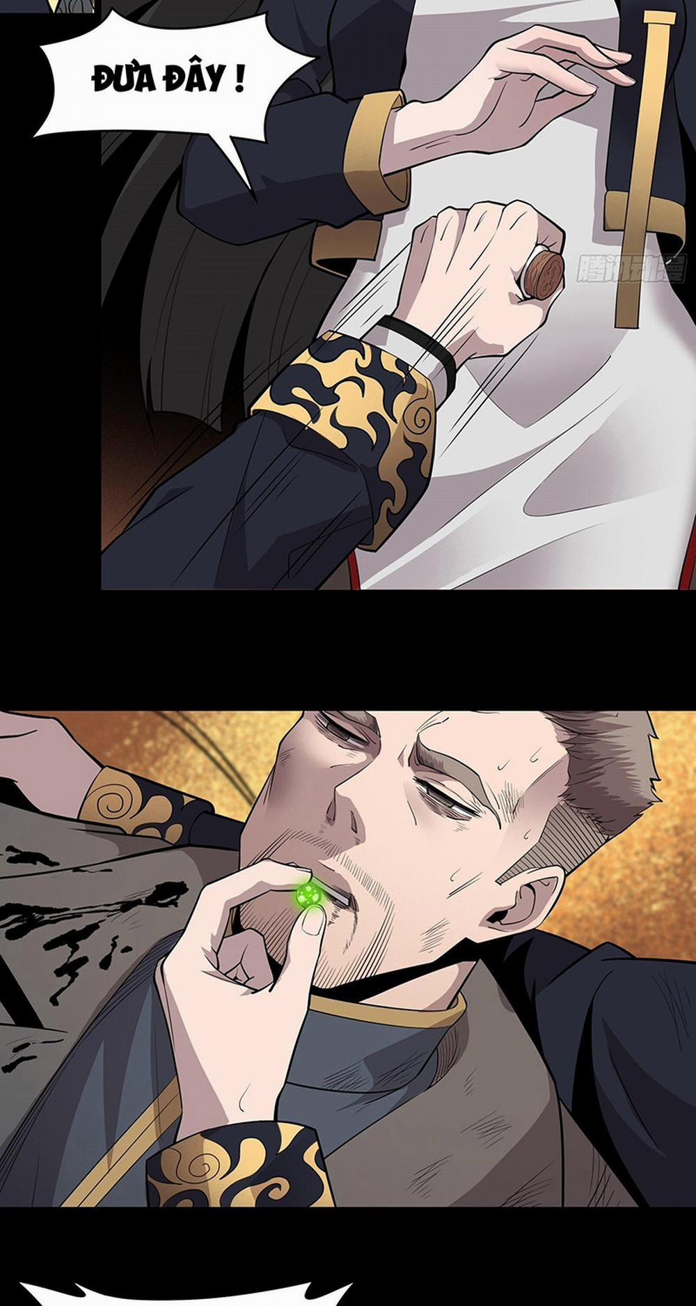 Tinh Giáp Hồn Tướng 37 trang 31