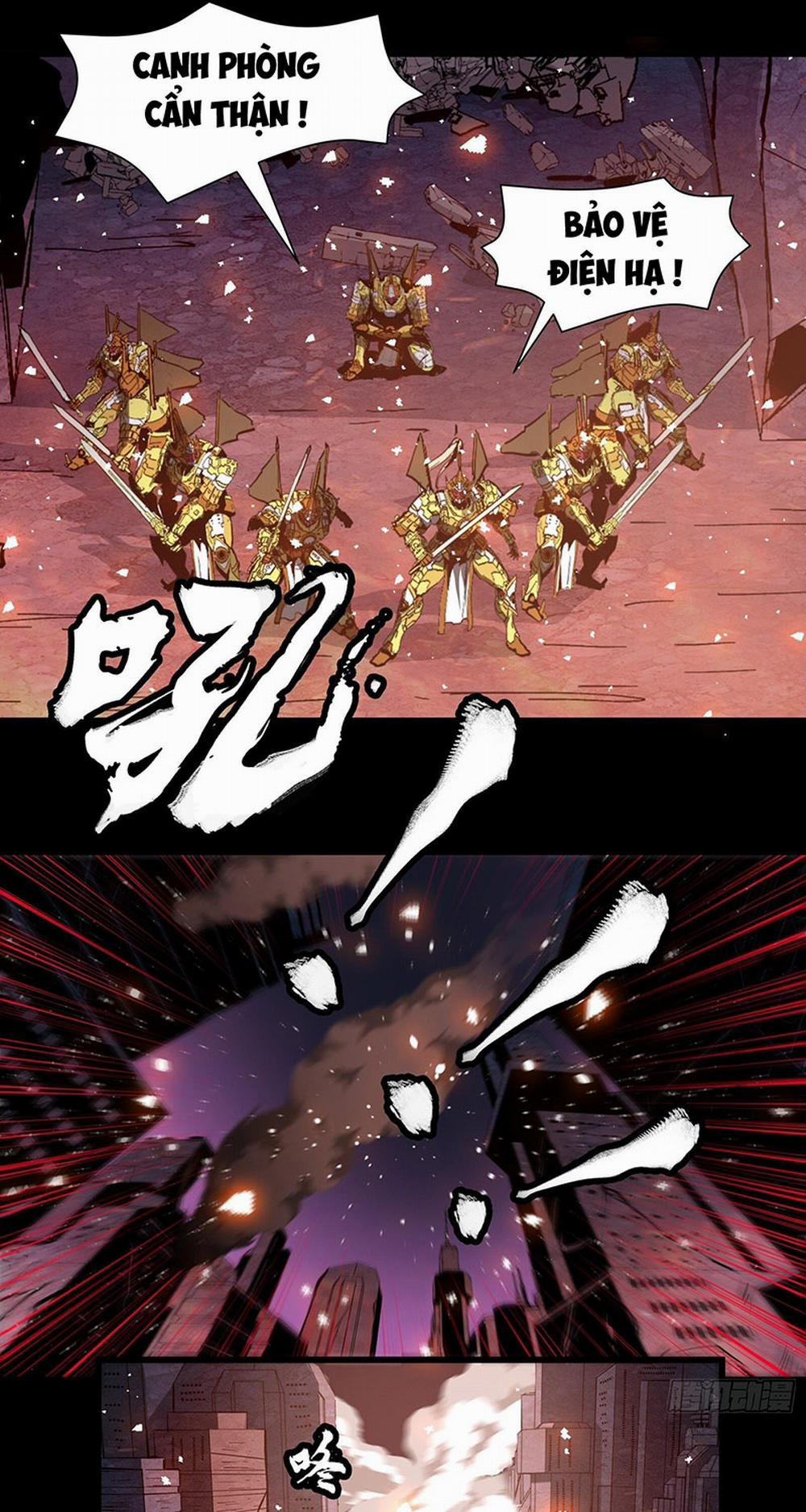 Tinh Giáp Hồn Tướng 37 trang 35