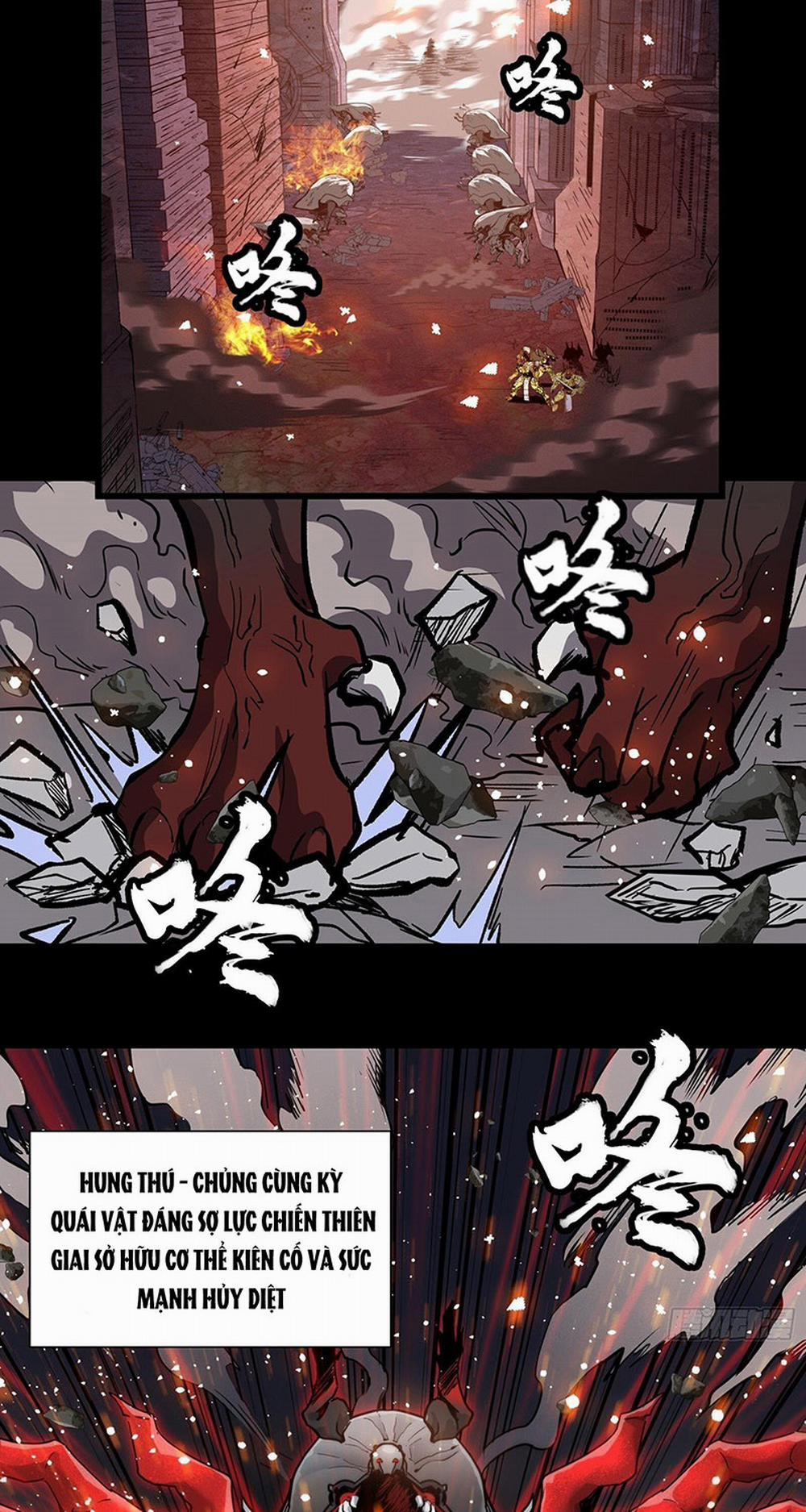 Tinh Giáp Hồn Tướng 37 trang 36