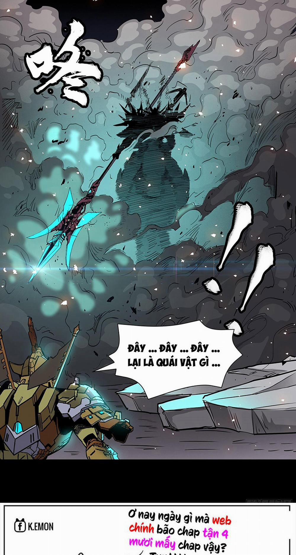 Tinh Giáp Hồn Tướng 37 trang 38