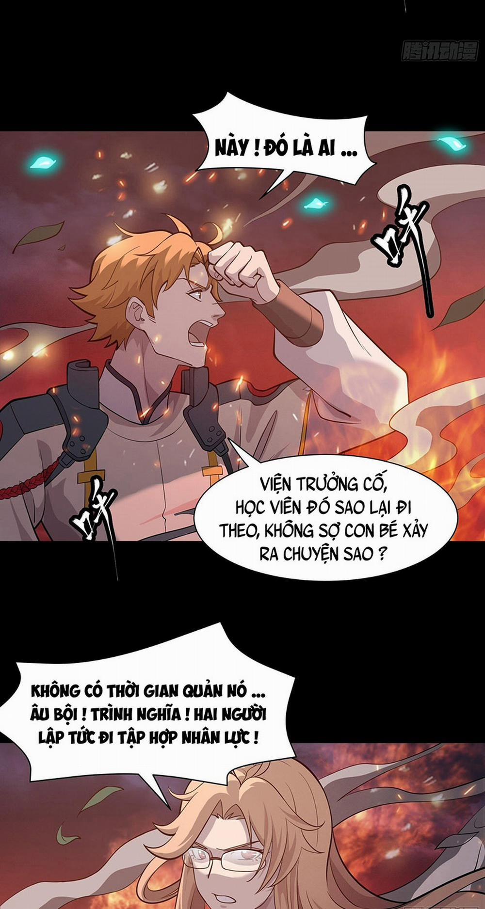 Tinh Giáp Hồn Tướng 37 trang 5