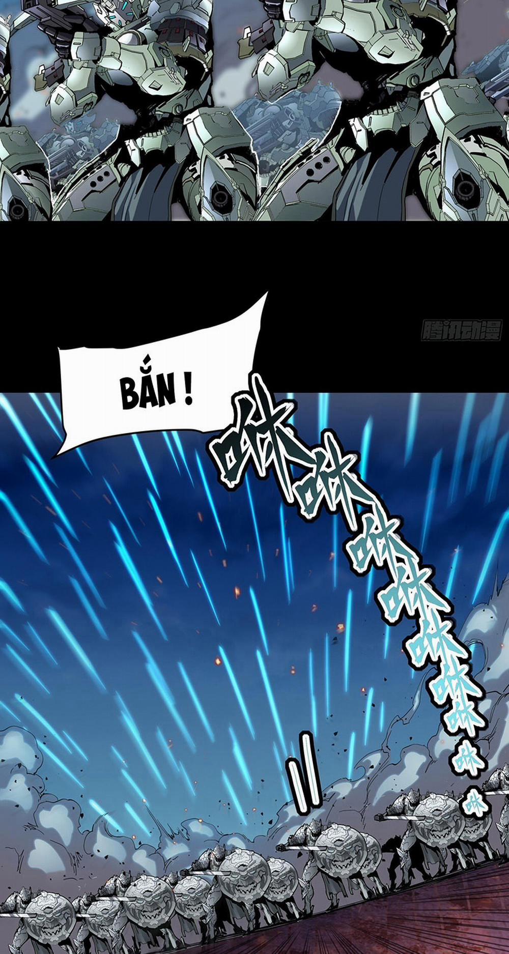 Tinh Giáp Hồn Tướng 38 trang 10