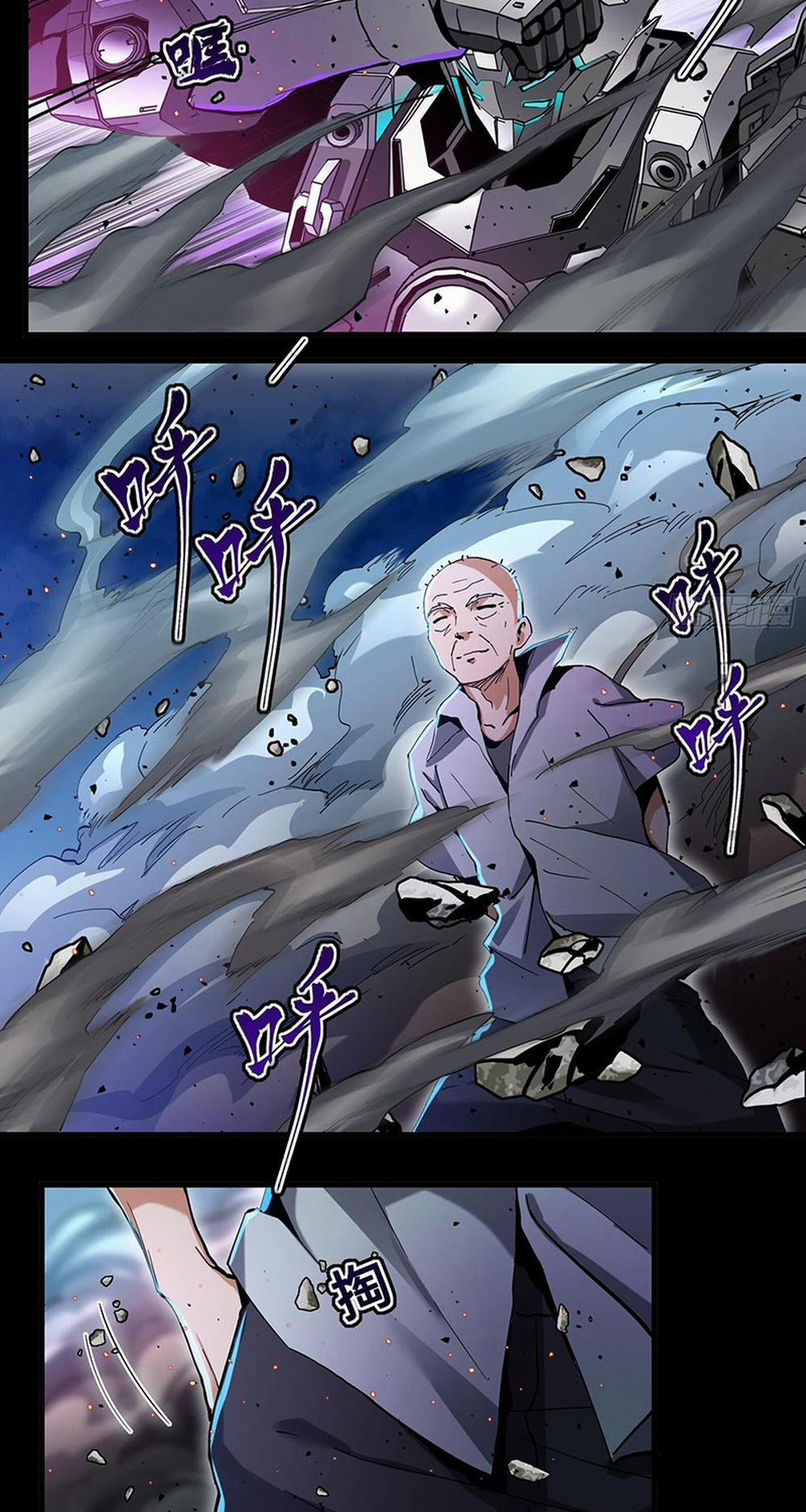 Tinh Giáp Hồn Tướng 38 trang 16